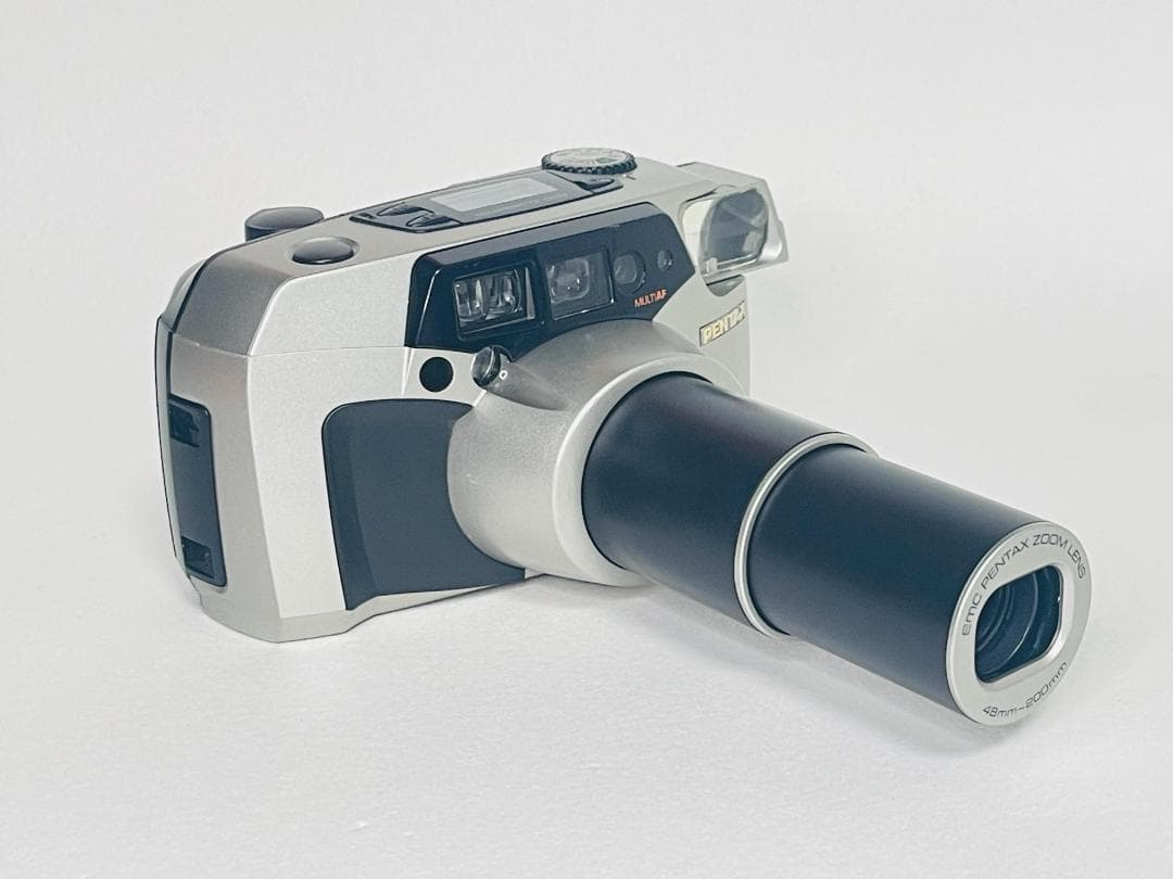 【動作良好】PENTAX フィルムカメラ ESPIO 200 ペンタックス
