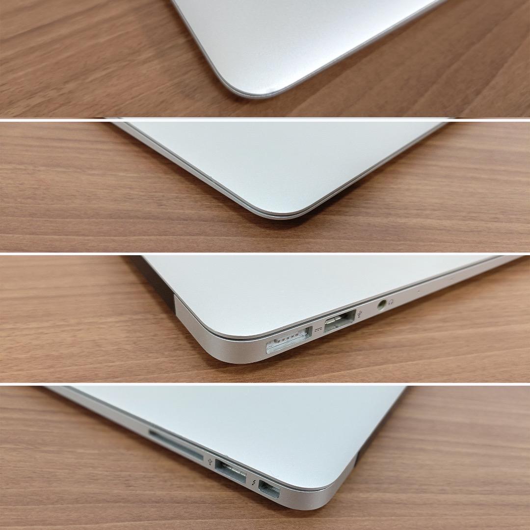 MacBook Air 13インチ1.3G 4GB 128GB Mid2013