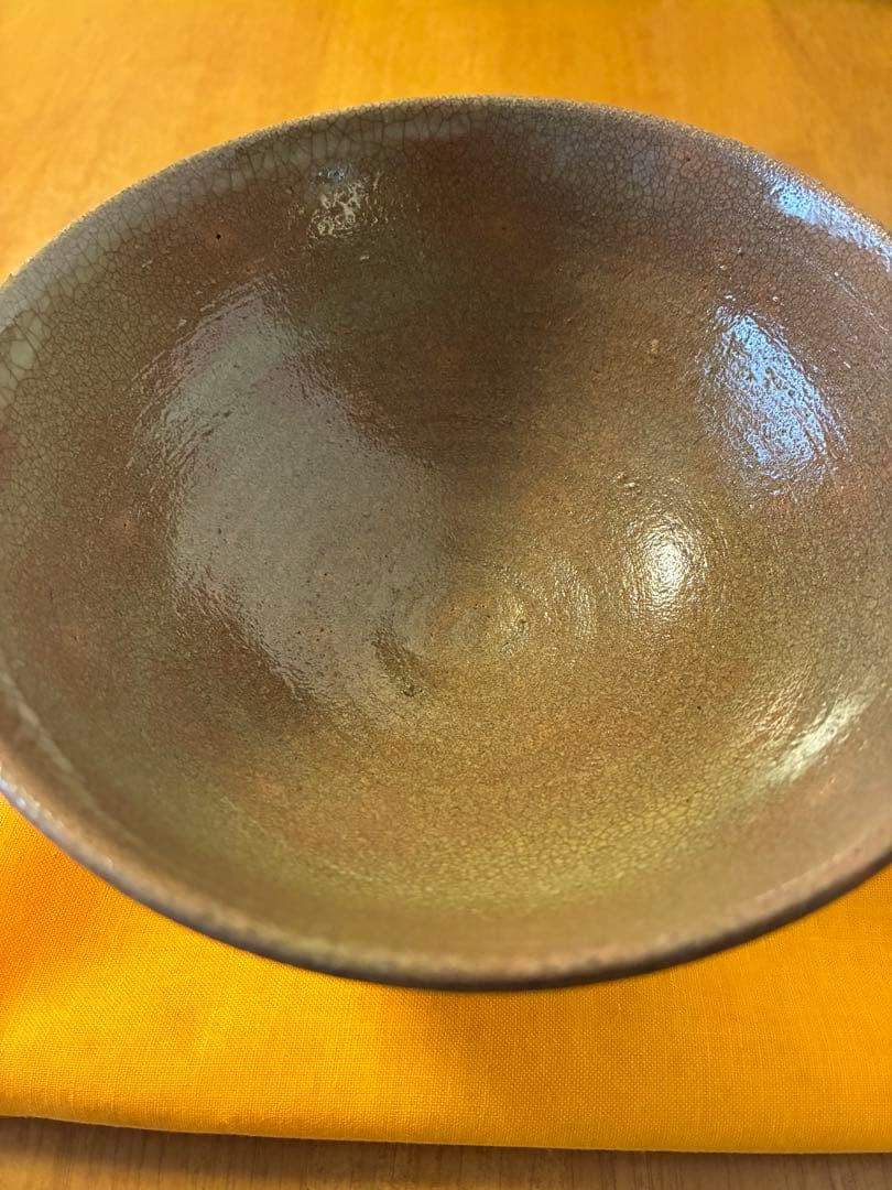 c-47 茶道具 花光山清窯 井戸茶碗 共箱