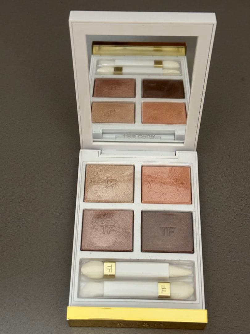 Tom Ford アイ カラー クォード03 ソレイユ デ ィ ヴェール