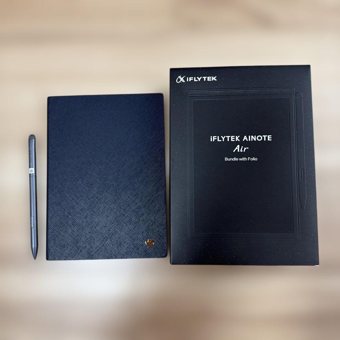 iFlytek A-Note 2スタイラスペン付き 8.2インチサイズ