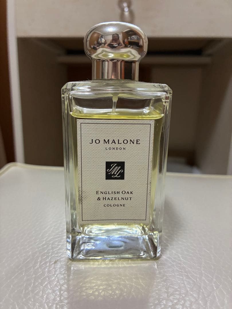 Jo Malone English Oak & Hazelnut コロン