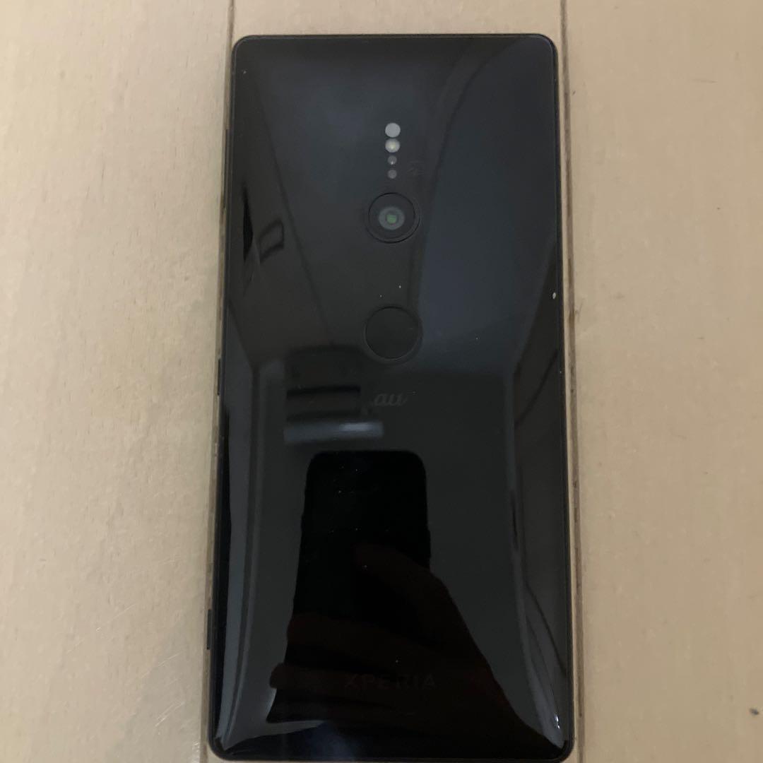 Sony SOV37 スマートフォン 本体
