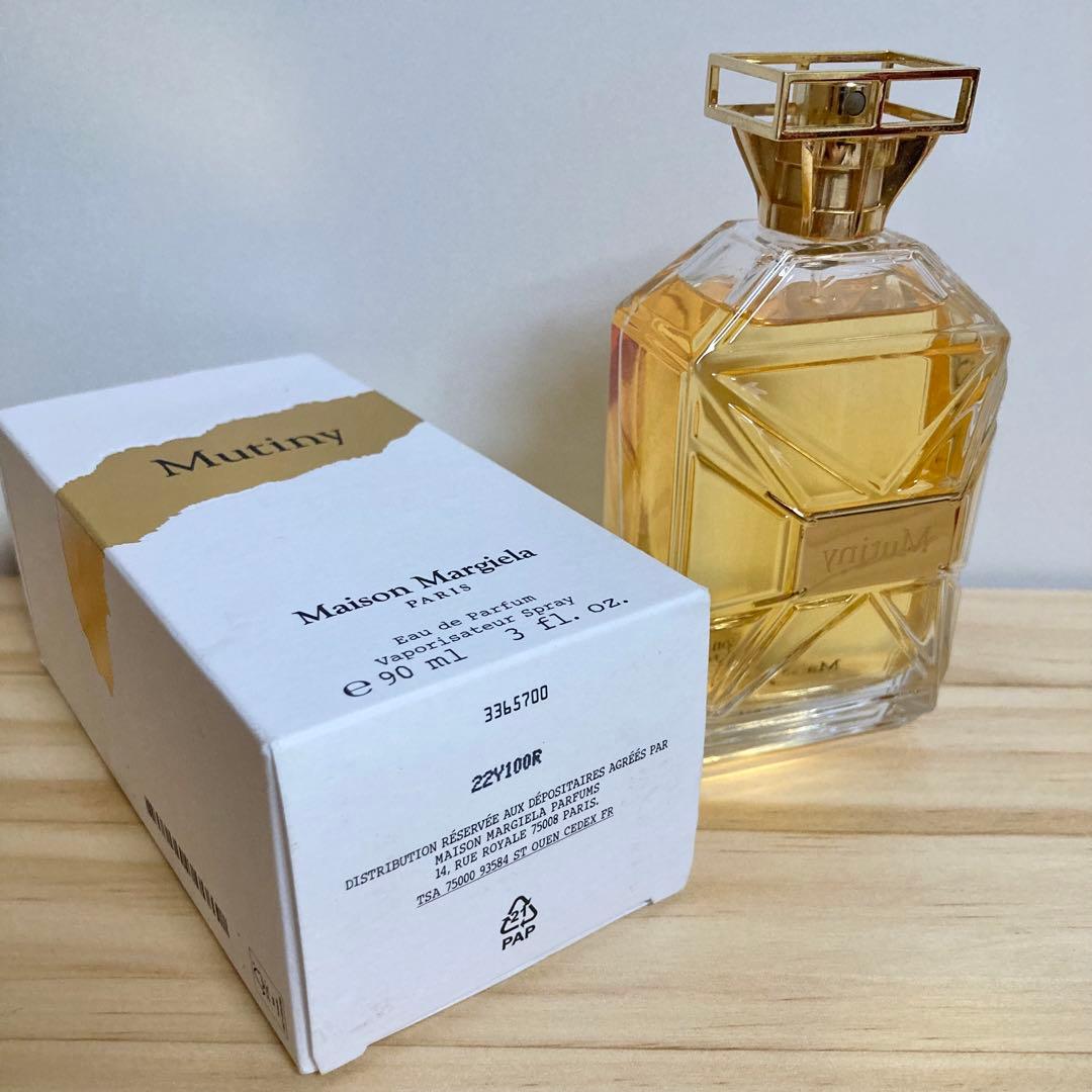 メゾンマルジェラ ミューティニー　香水　90ml