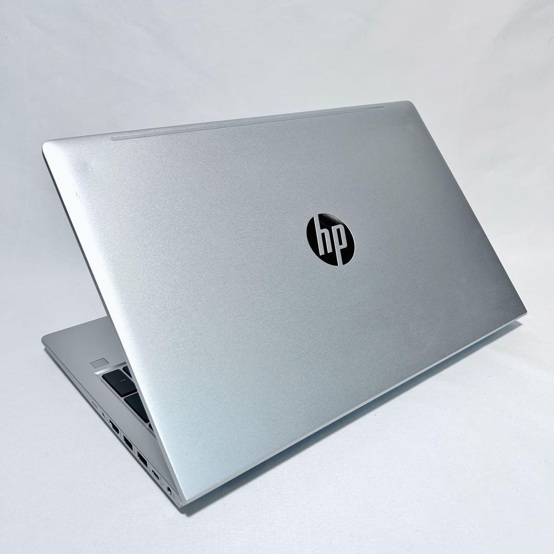 【第12世代i5×SSD512GB】バッテリー超良好｜HP Probook