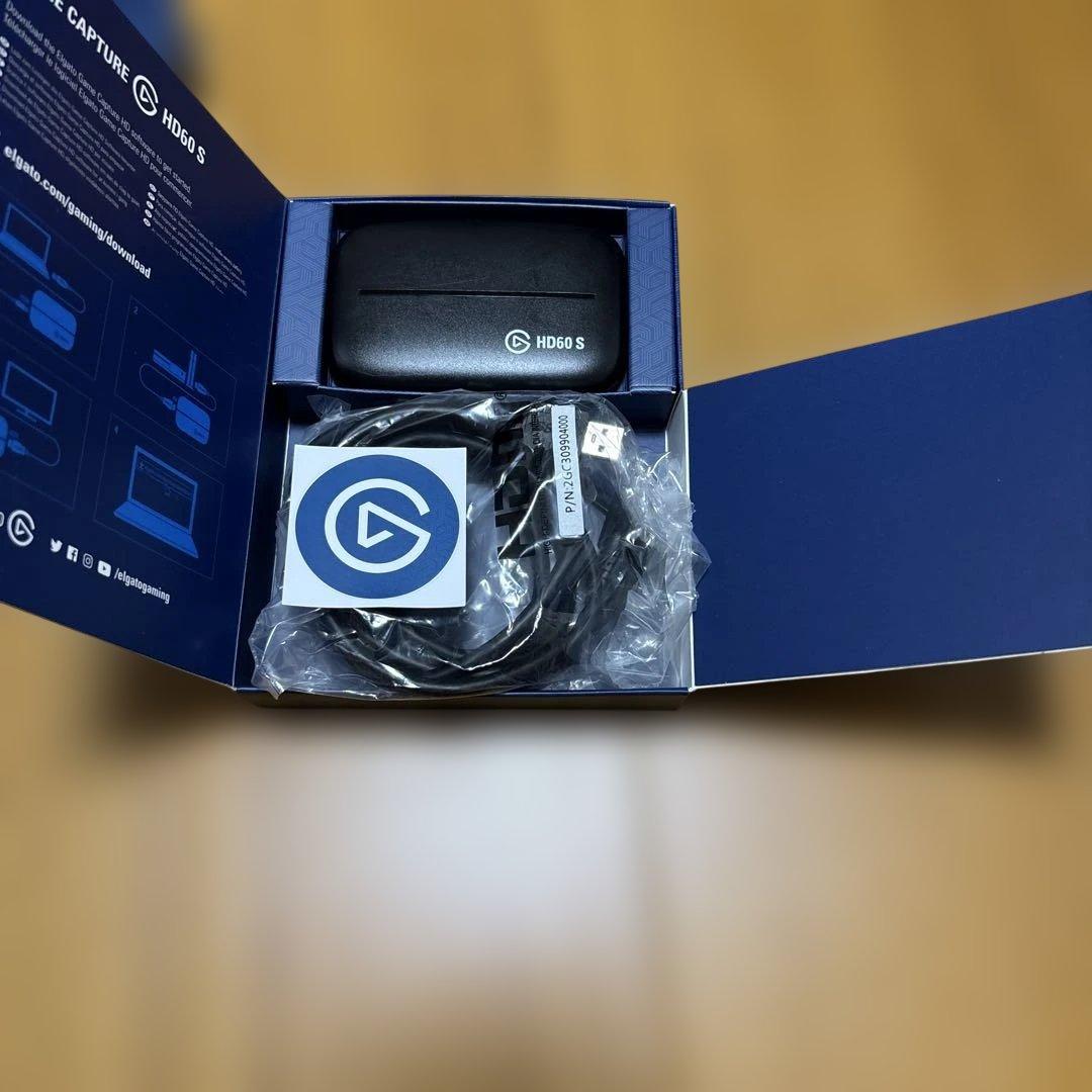 ら*ん様 Elgato HD60 S キャプチャーボード