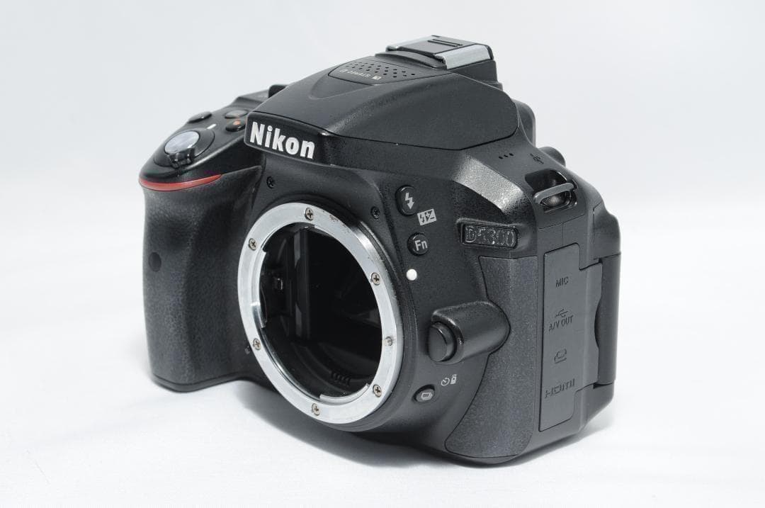 ✨️Nikon D5300✨望遠＆標準ダブルレンズ✨️Wi-Fiでスマホ転送✨️