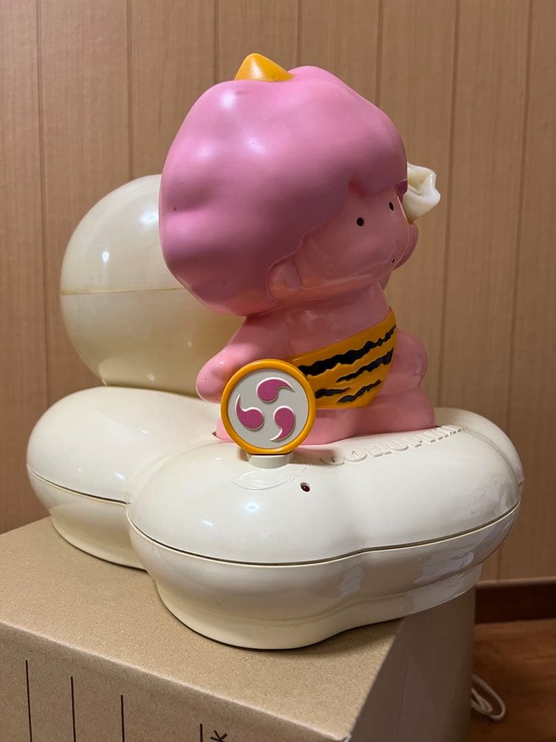 サンリオ／ゴロピカドンの加湿器