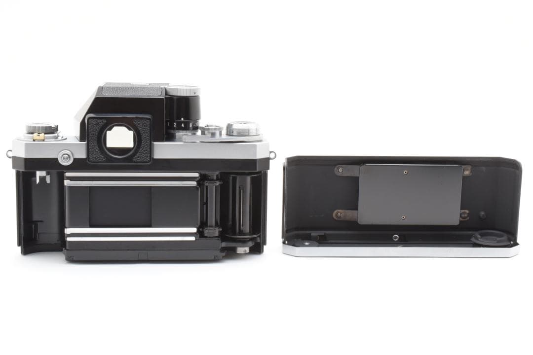 #676★美品★Nikon F 初代 一眼レフフィルムカメラ ボディ