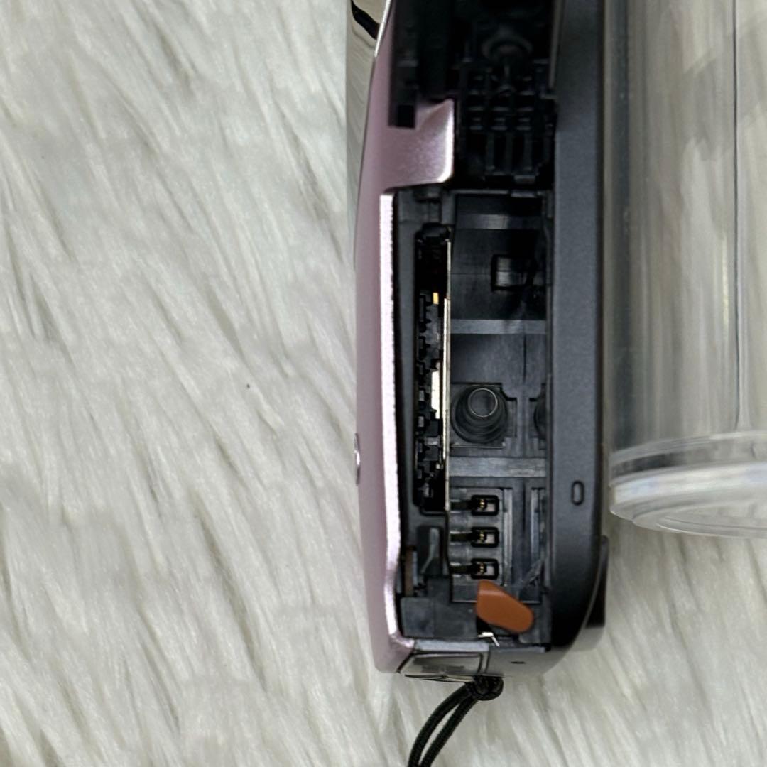 美品　Canon カメラ　IXY 10S PC1467 充電器 コンデジ　動作品
