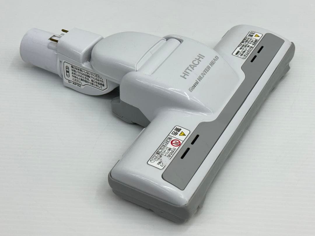 動作OK ブラシ無し　D-AP32 日立掃除機　ヘッド　回転ブラシ　格安訳有り品