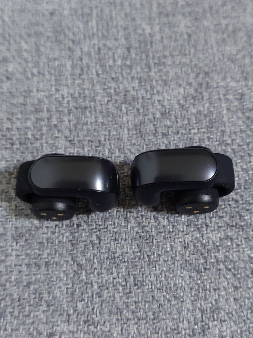 Bose Ultra Open Earbuds ブラック 充電ケース付き