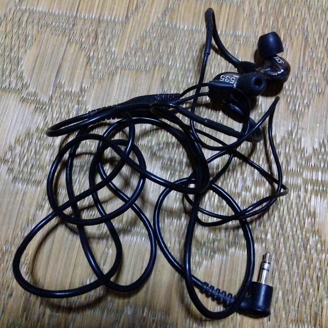 SHURE　SE535-V