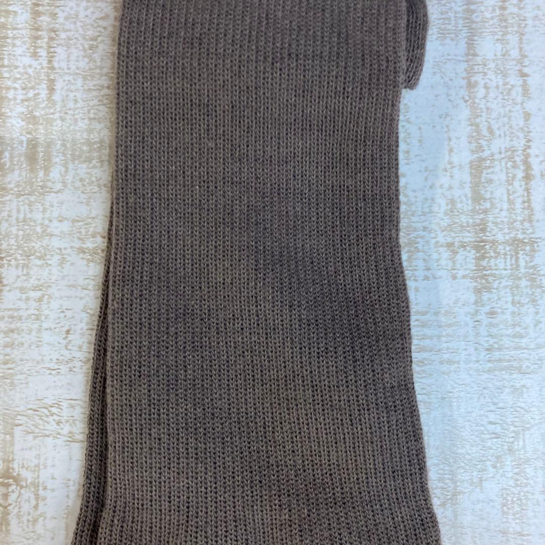 【新品】★Dr.Scholl★ふくらはぎキュッと引き締めハイソックス★2足組★A