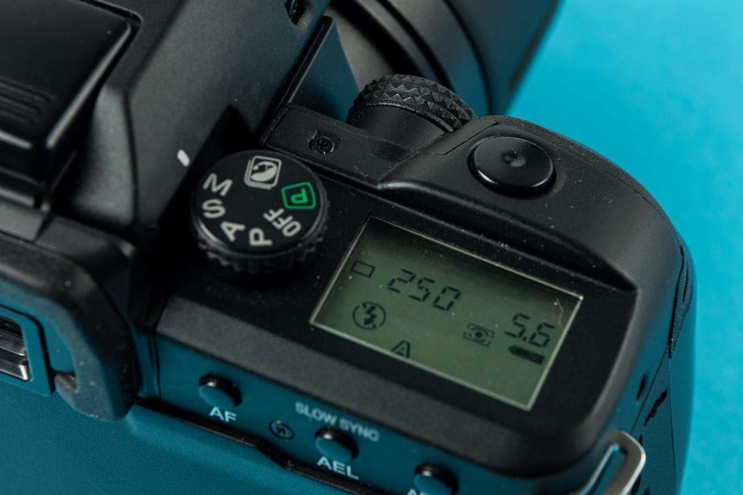 [#428] MINOLTA ミノルタ α-70 + TAMRON 28-80