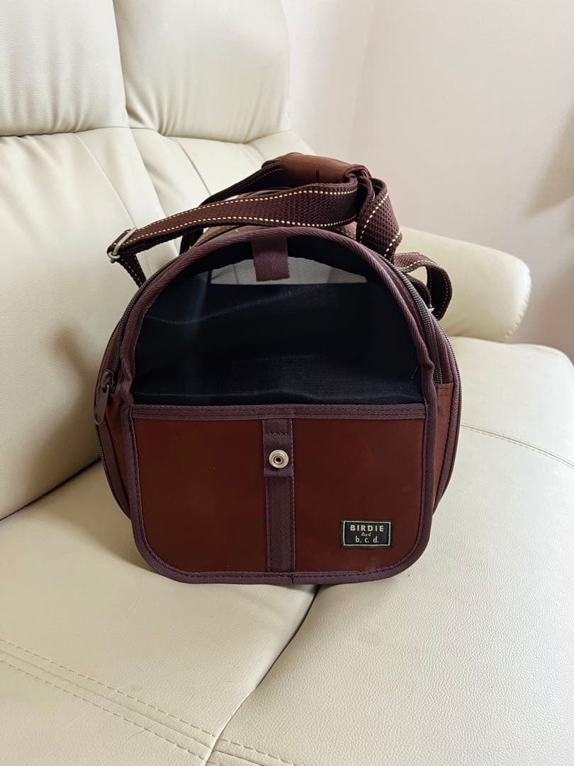 ✨️新品✨️BIRDIE And b.c.d ペットキャリー