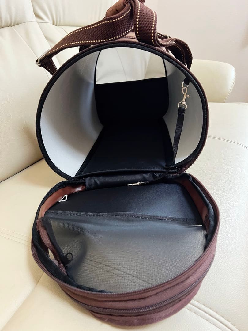 ✨️新品✨️BIRDIE And b.c.d ペットキャリー