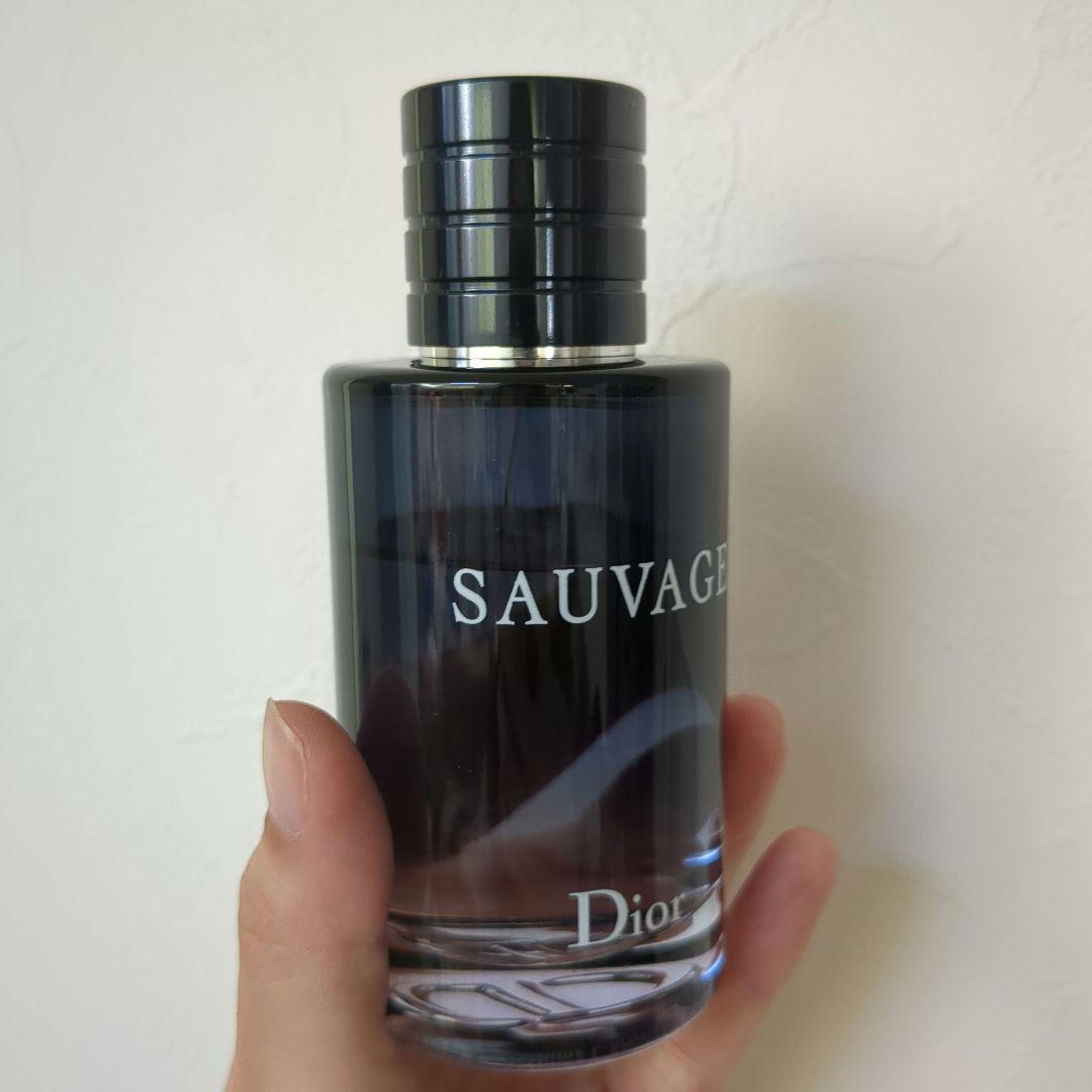 ディオール ソヴァージュ パルファン 100ml