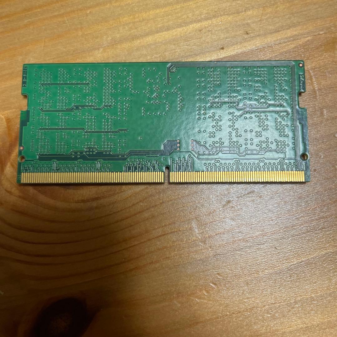 SK hynix 16GB DDR5 SODIMM メモリー