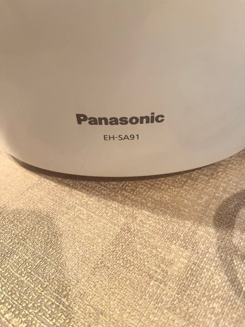 Panasonic EH-SA91 フェイススチーマー