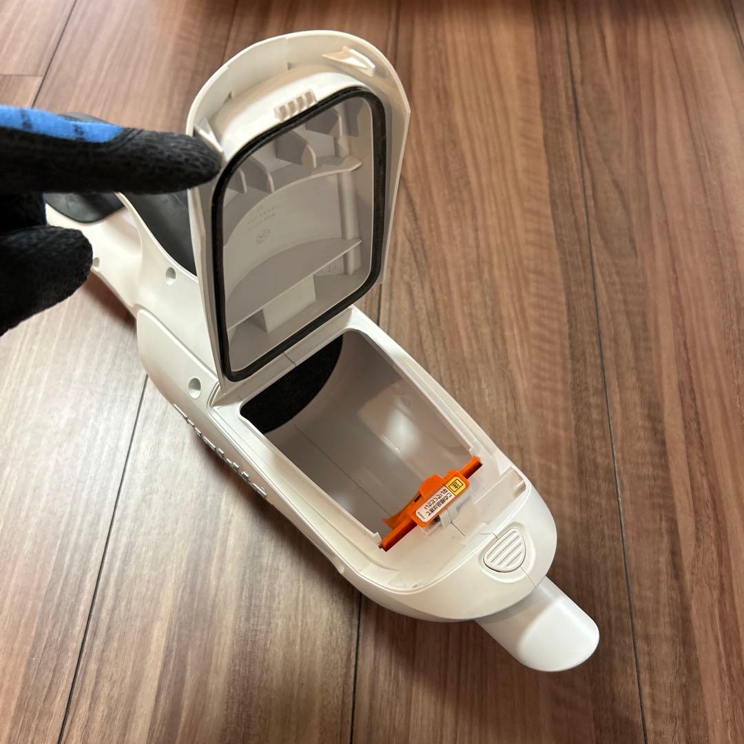 【良品】Makita 充電式クリーナー CL142FDZW 紙パック10個付