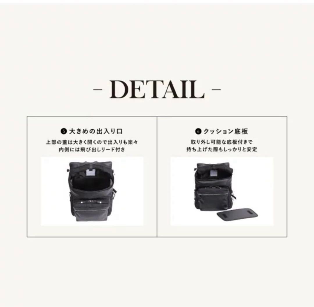 CITYDOG ペット リュックキャリー キャリーケース 犬用リュック