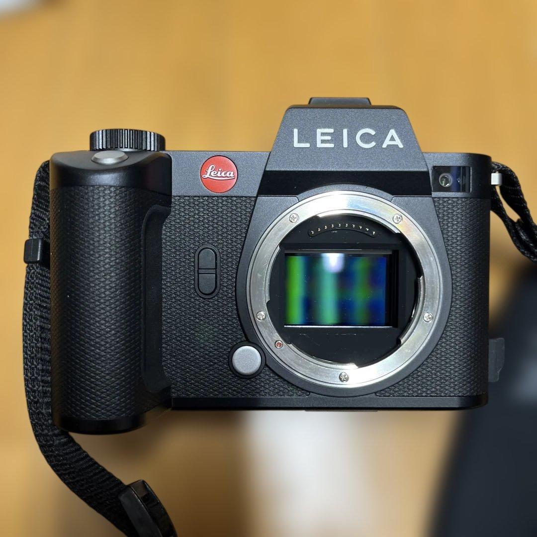 LEICA SL2 ミラーレス一眼 20-60mm