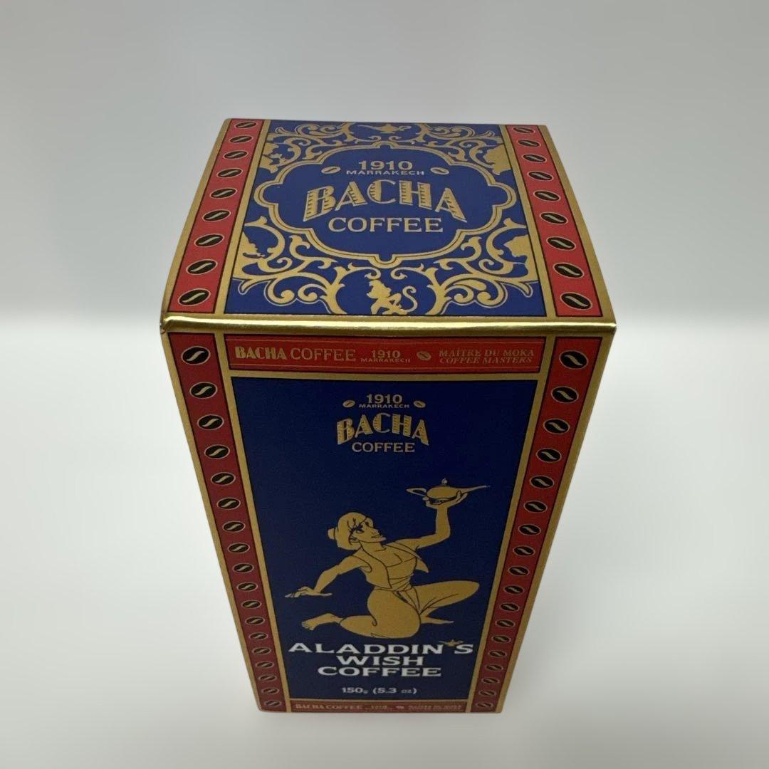 コーヒー Bacha Coffee ALADDIN'S WISH COFFEE 150g