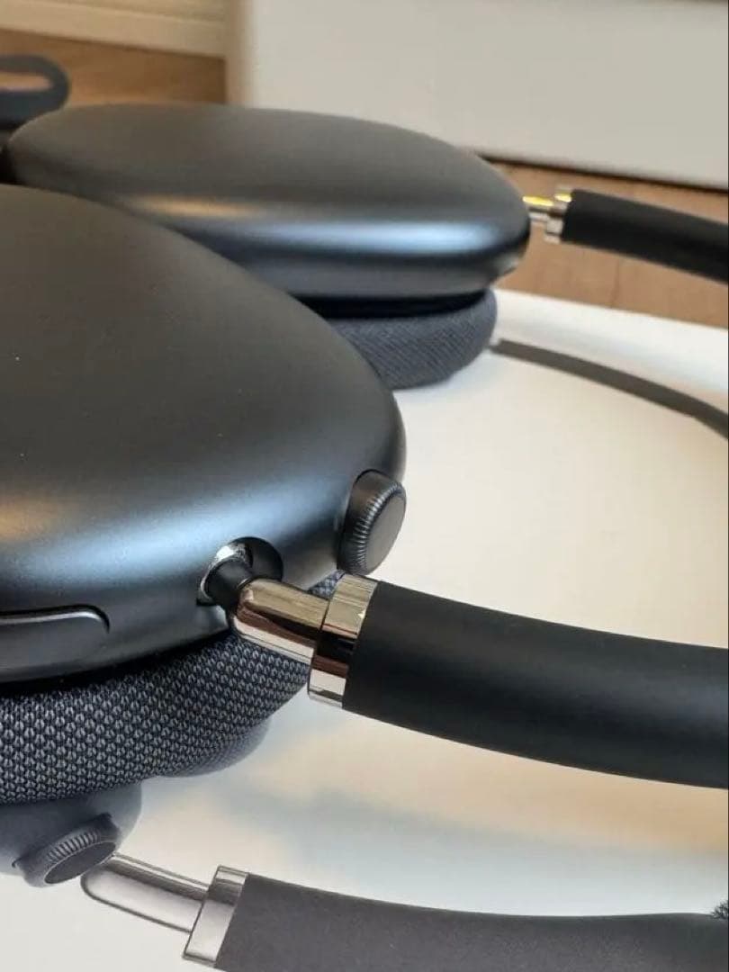 (AppleCare+保証有) AirPods MAX第二世代 USB-Cモデル