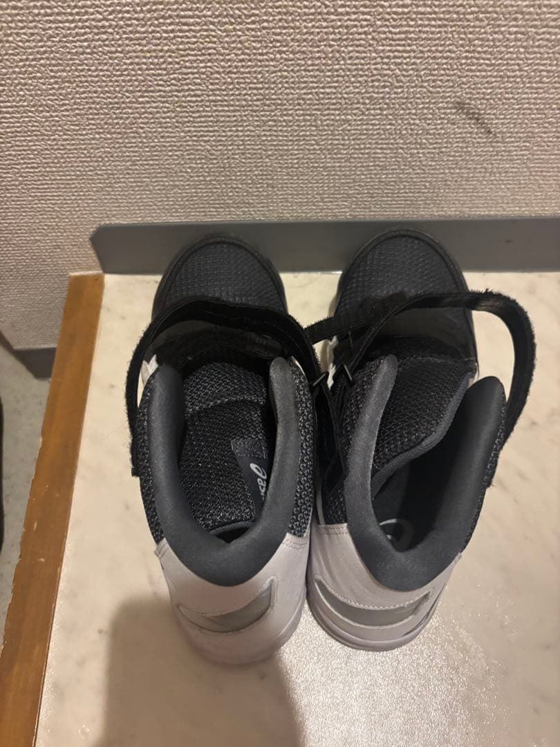 asics アシックスワーキング ウィンジョブ 作業靴 26.0cm