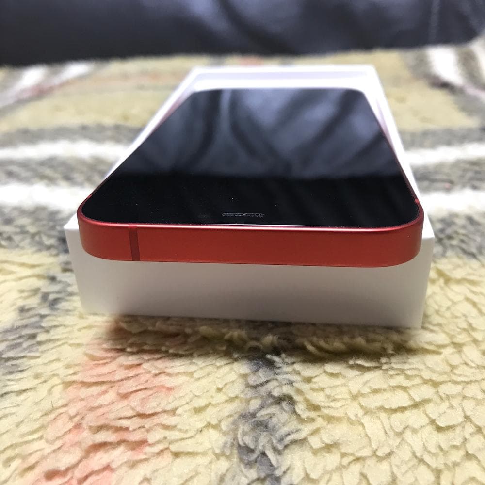 【美品】iPhone12 mini 128GB SIMフリー◆判定○◆不具合なし