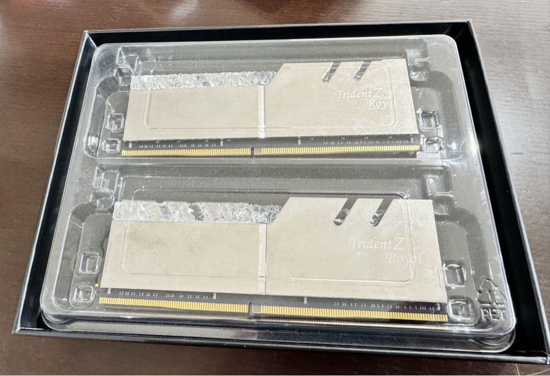 G.SKILL 32GB（2x16GB）Trident Z シリーズ