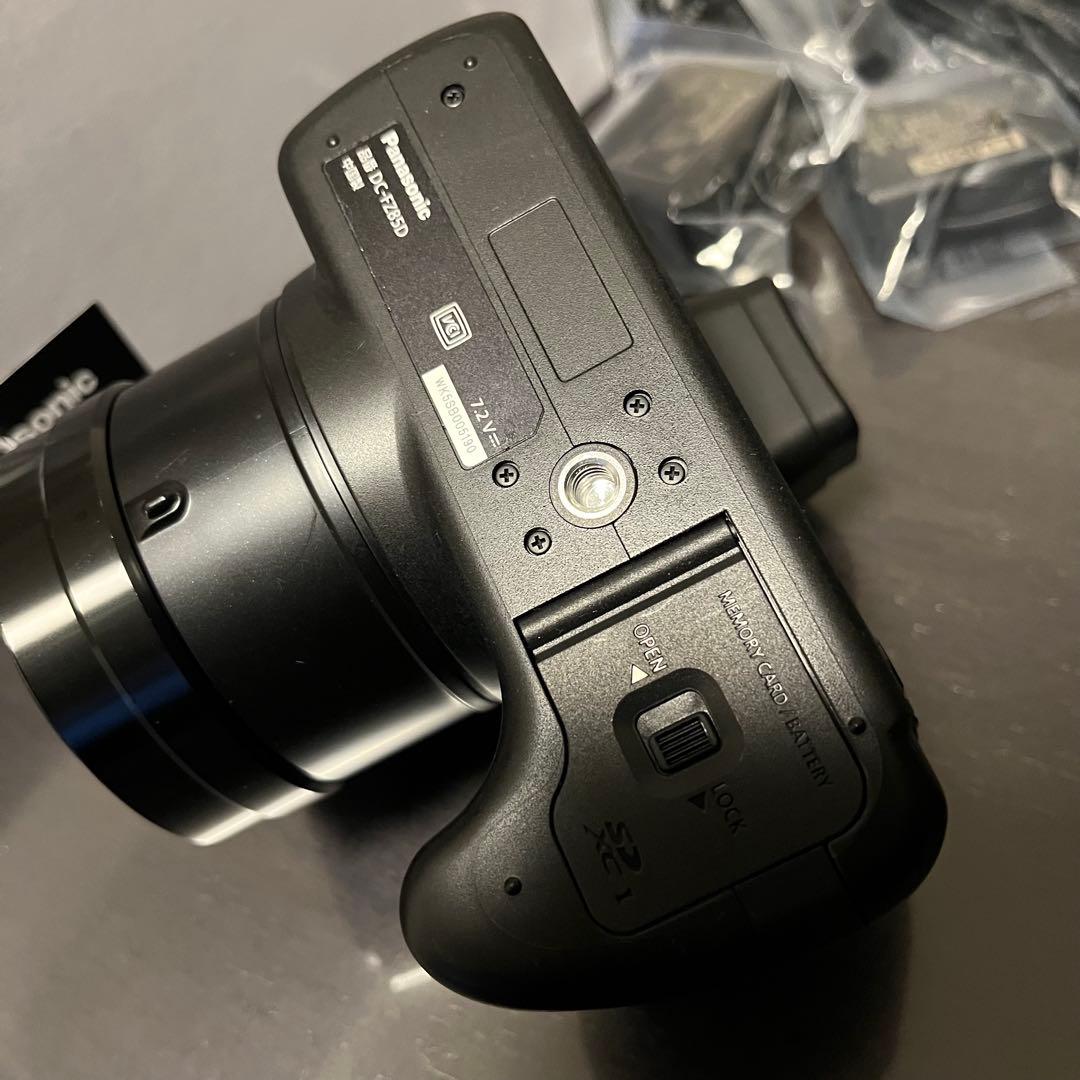 デジタルカメラ LUMIX DC-FZ85D-K