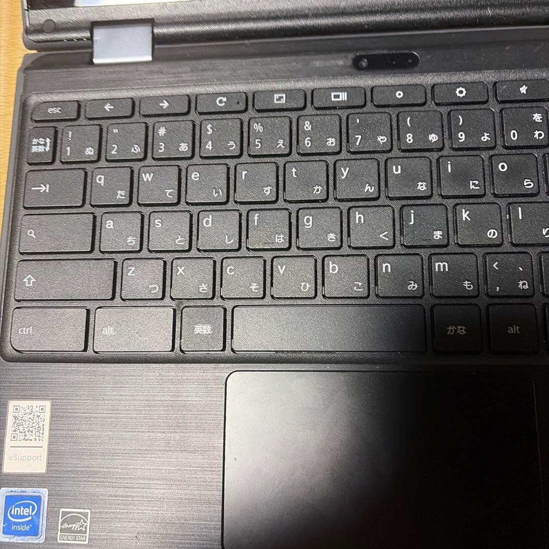 Lenovo Chromebook 13インチ ブラック　　　タイプC