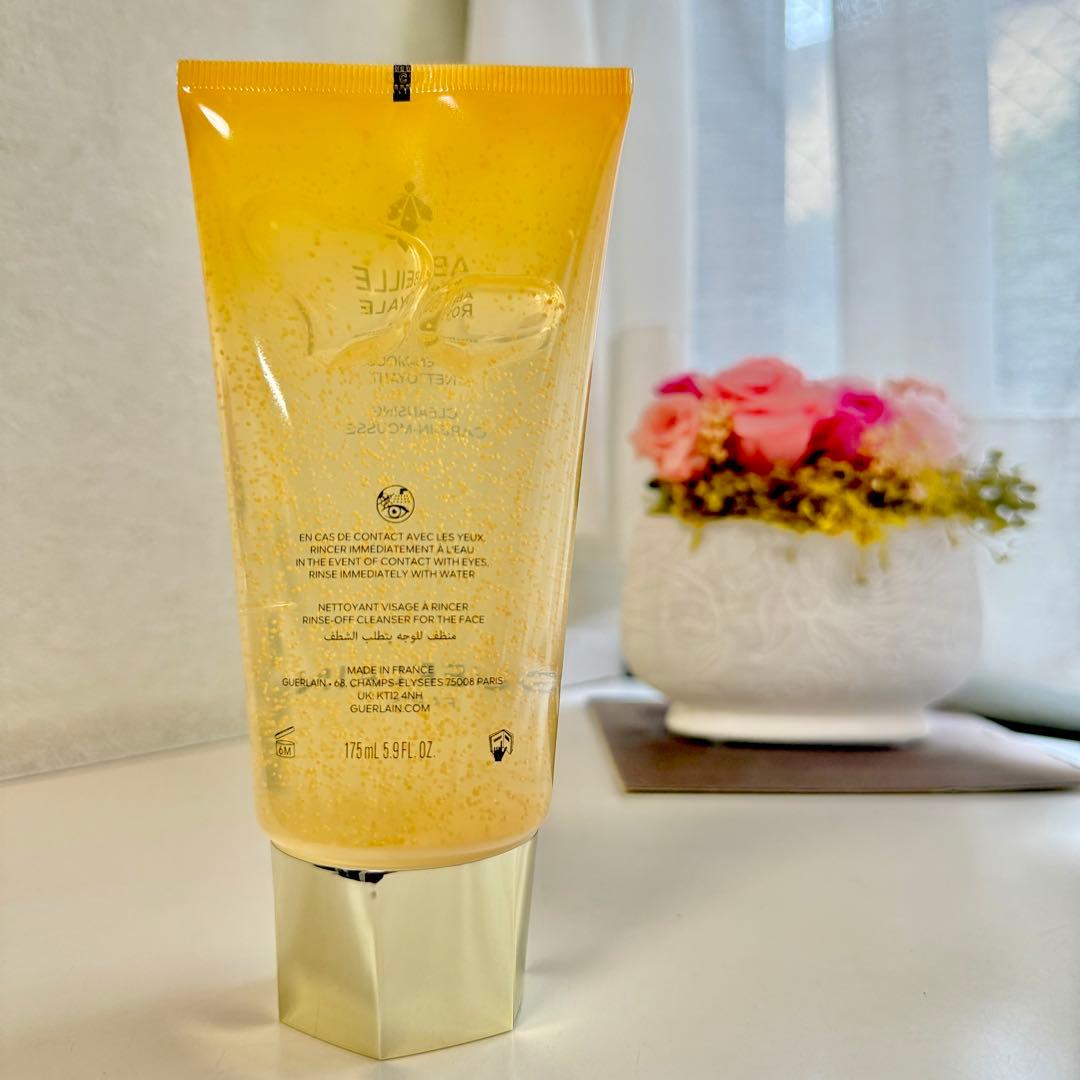 【✨新品未使用✨】ゲラン アベイユロイヤルクレンジングケアインムース 175ml
