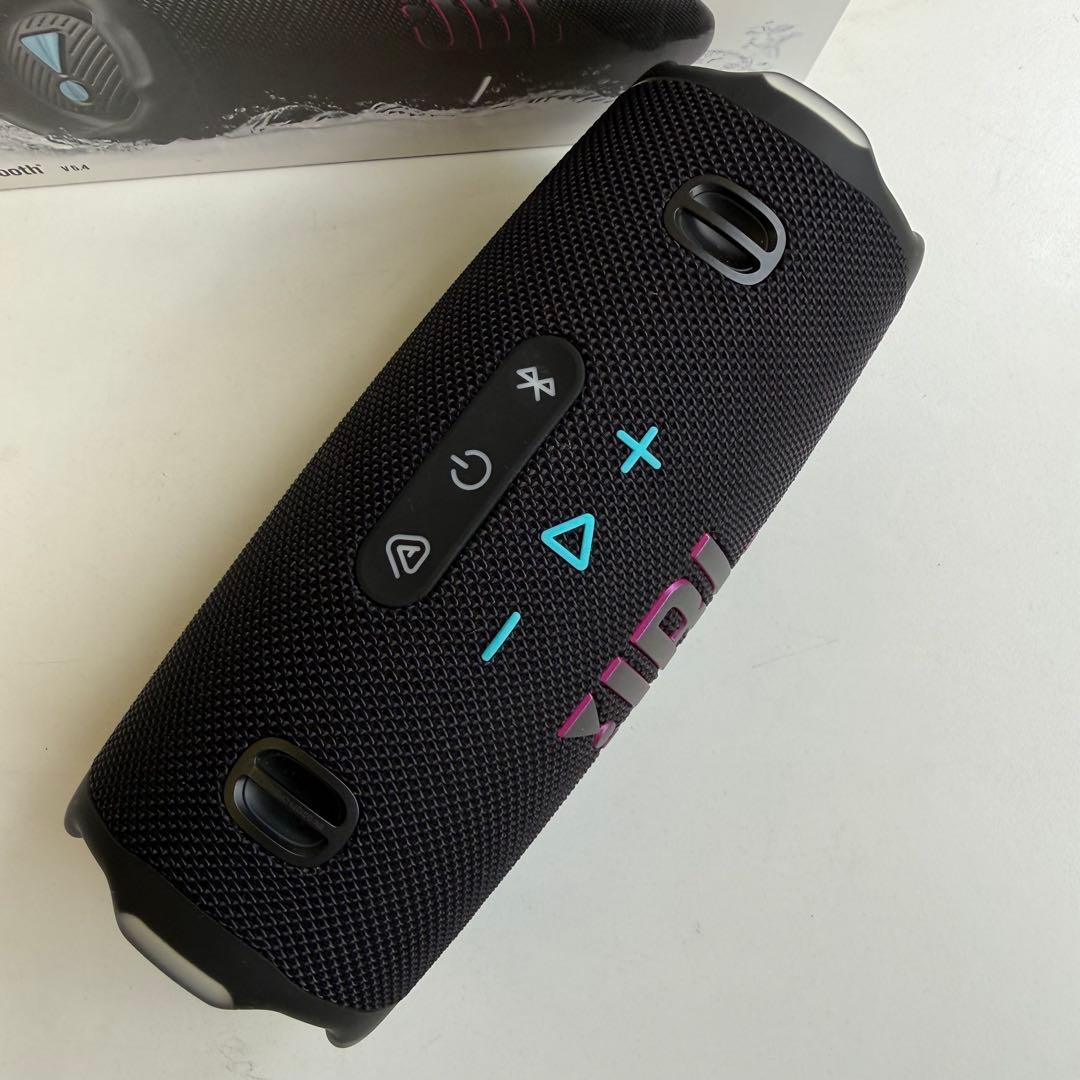 暁【極美品】JBL charge 6 ファンキーブラック