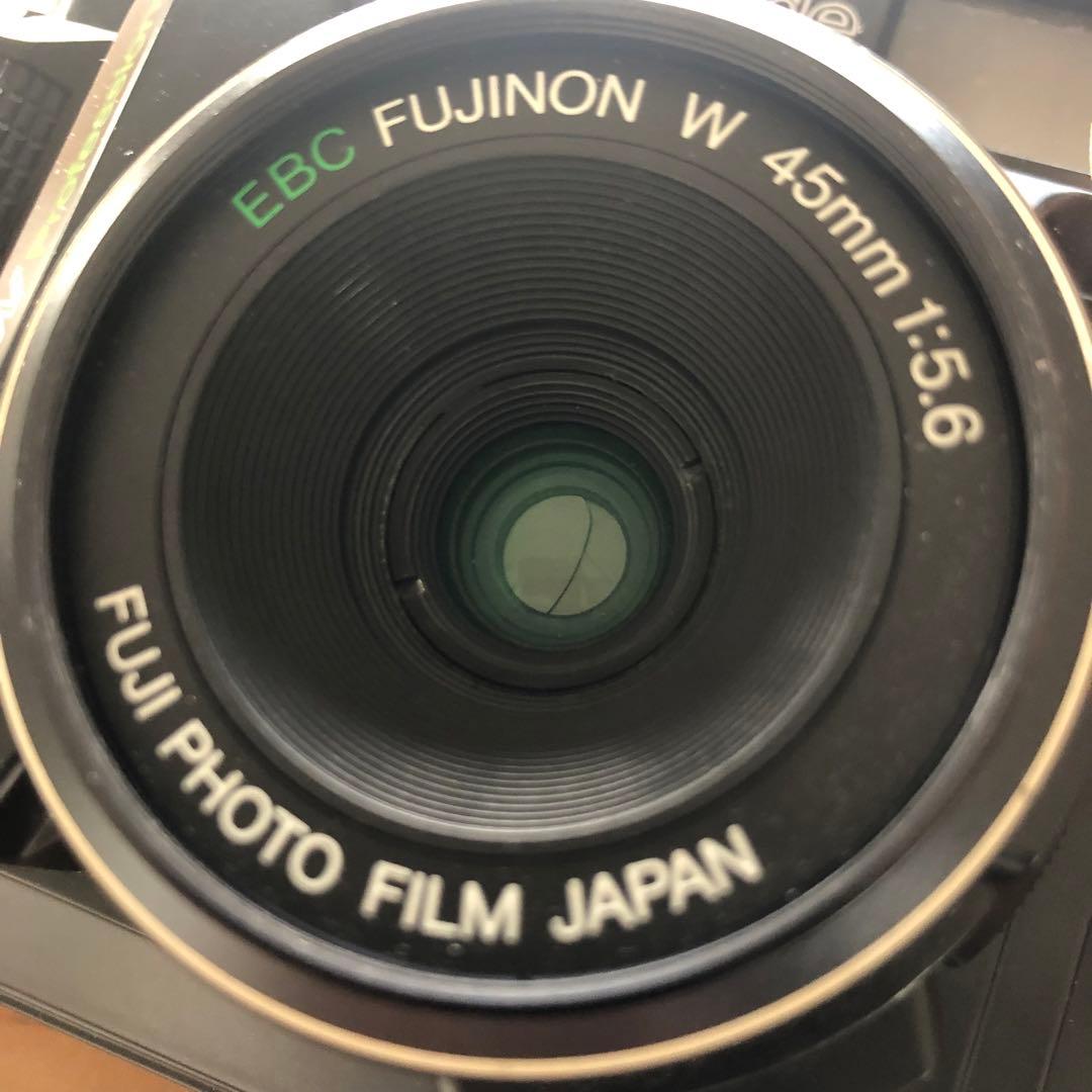 FUJICA GS645W 中判フィルムカメラ