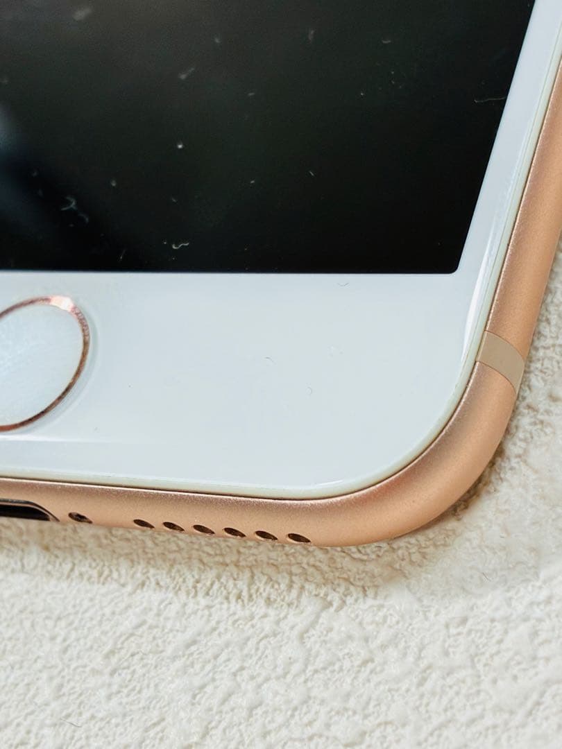 Apple iPhone 8 ゴールド 64GB SIM フリー