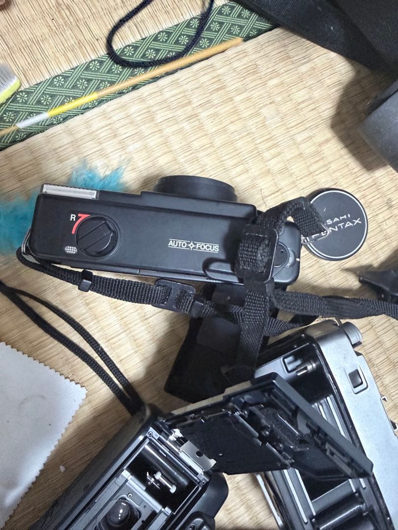 フィルムカメラセット 中古 複数台