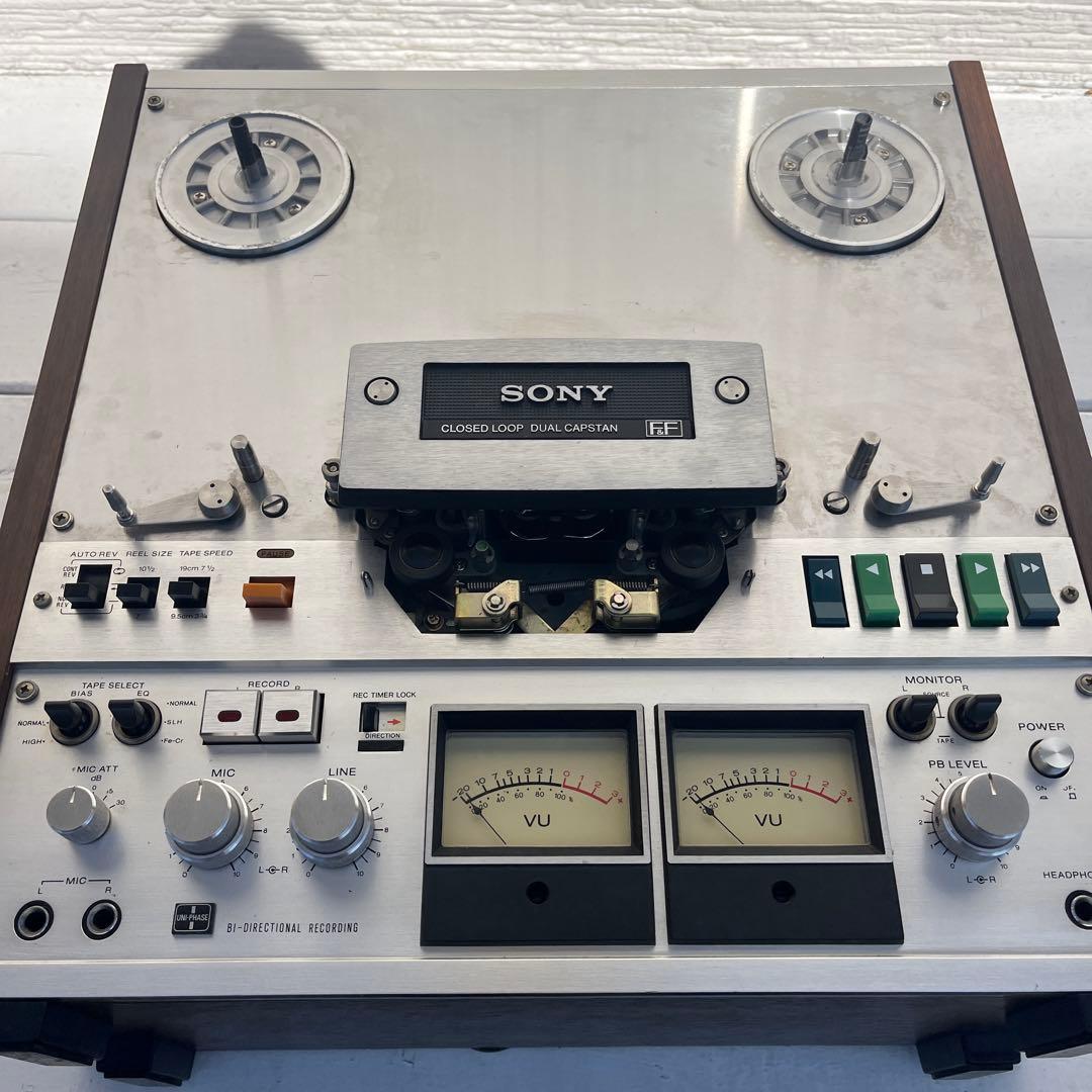 その他 Sony TC-7960
