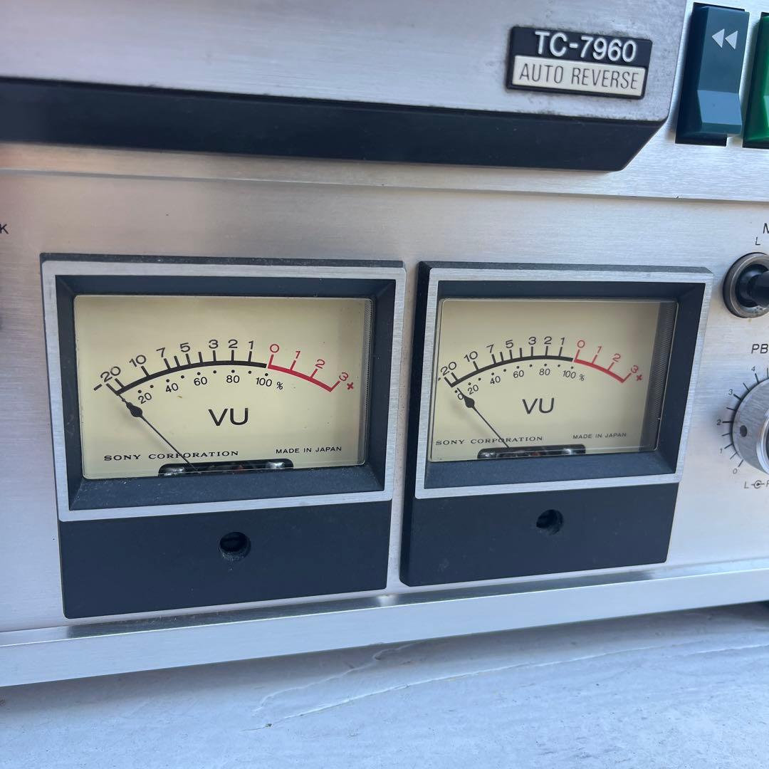 その他 Sony TC-7960