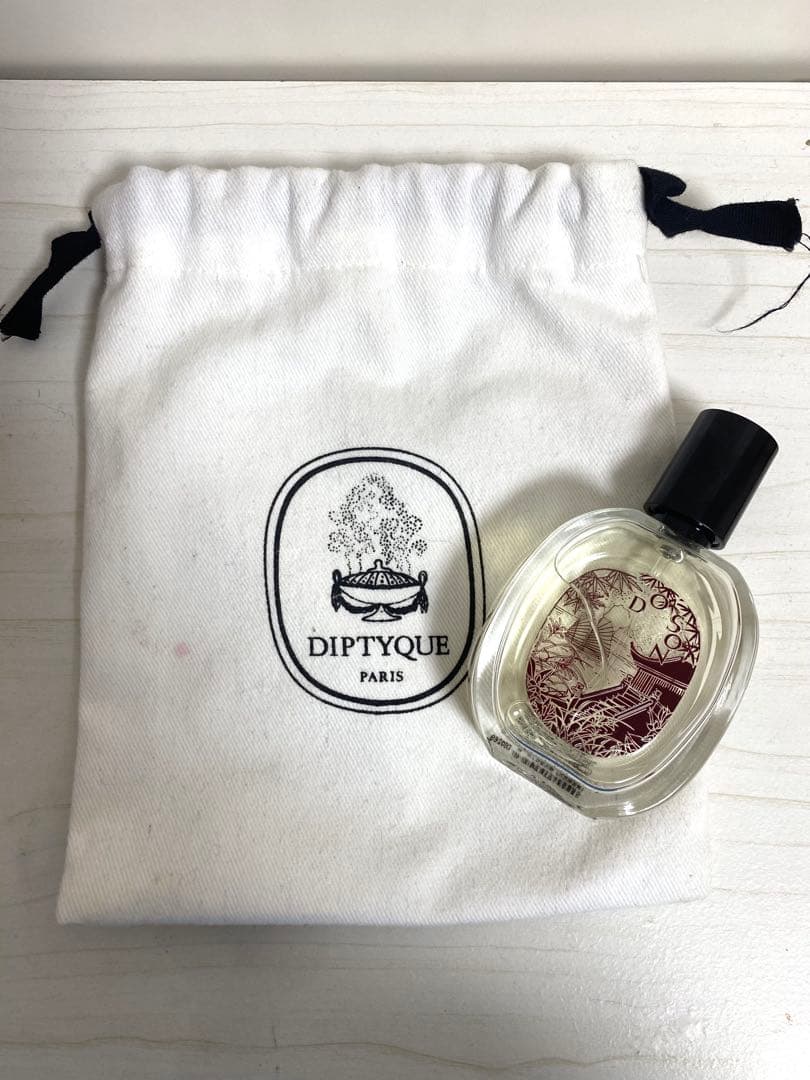 Diptyque(ディップテイック)ドソン 2024年春限定フレグランス