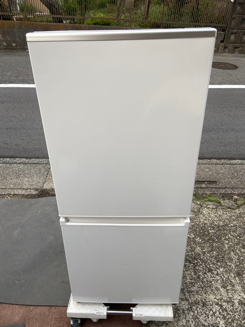 AQUA 168L冷蔵庫 & ニトリ 6.0kg 洗濯機 セット