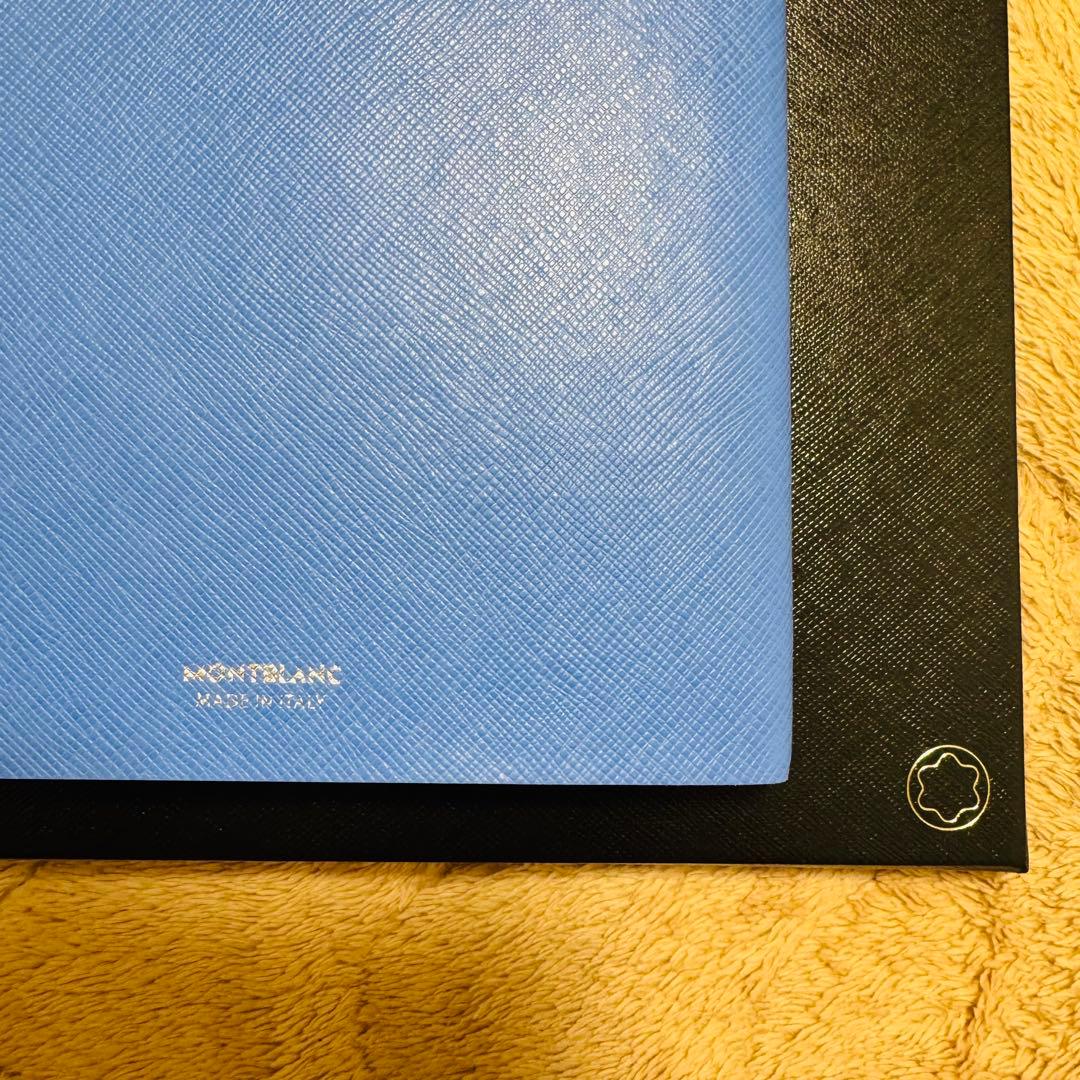 モンブラン MONTBLANC ノートブック