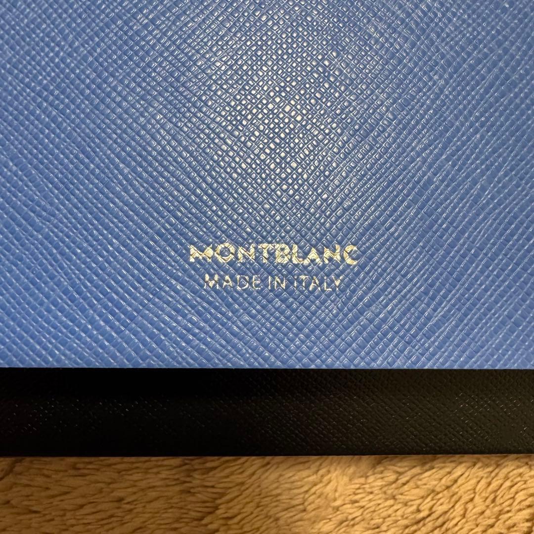 モンブラン MONTBLANC ノートブック