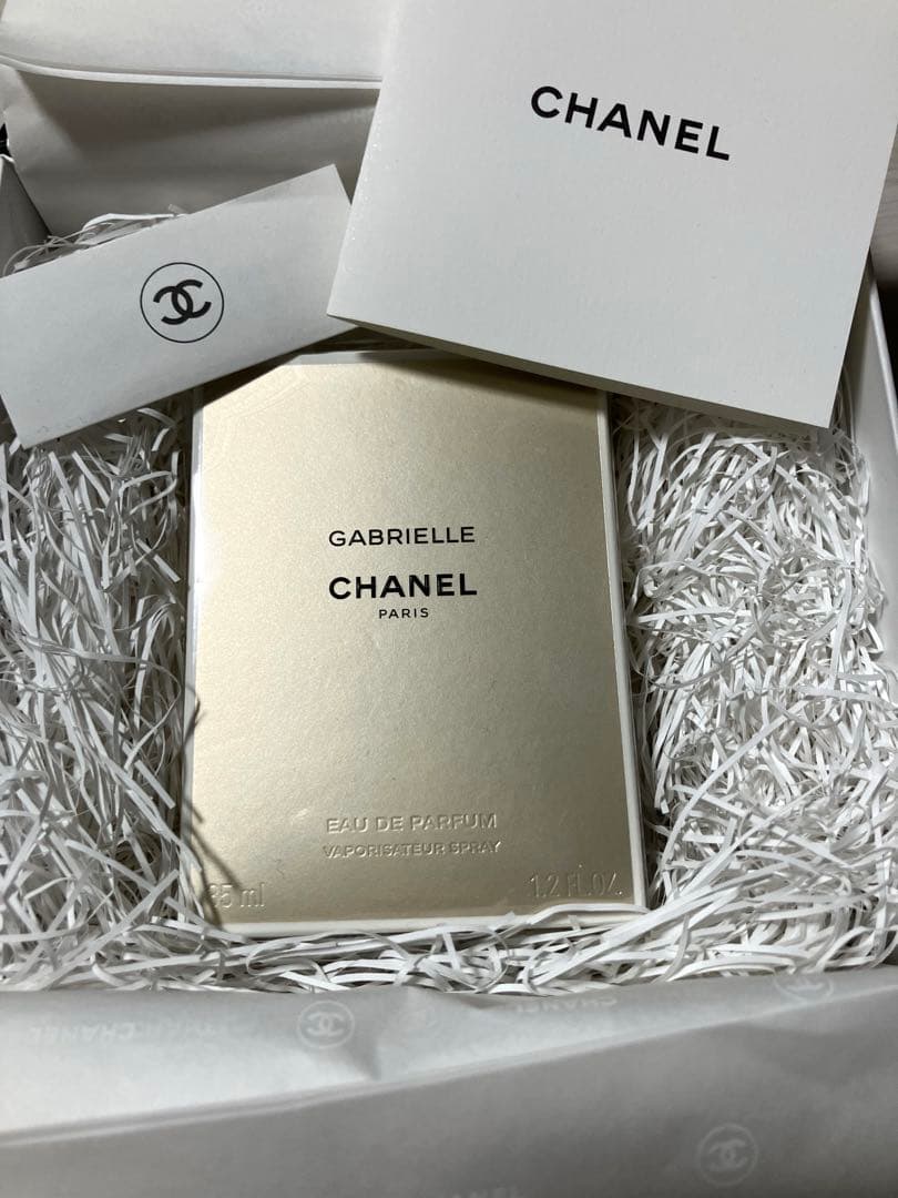 その他 GABRIELLE CHANEL Eau de Parfum 35ml