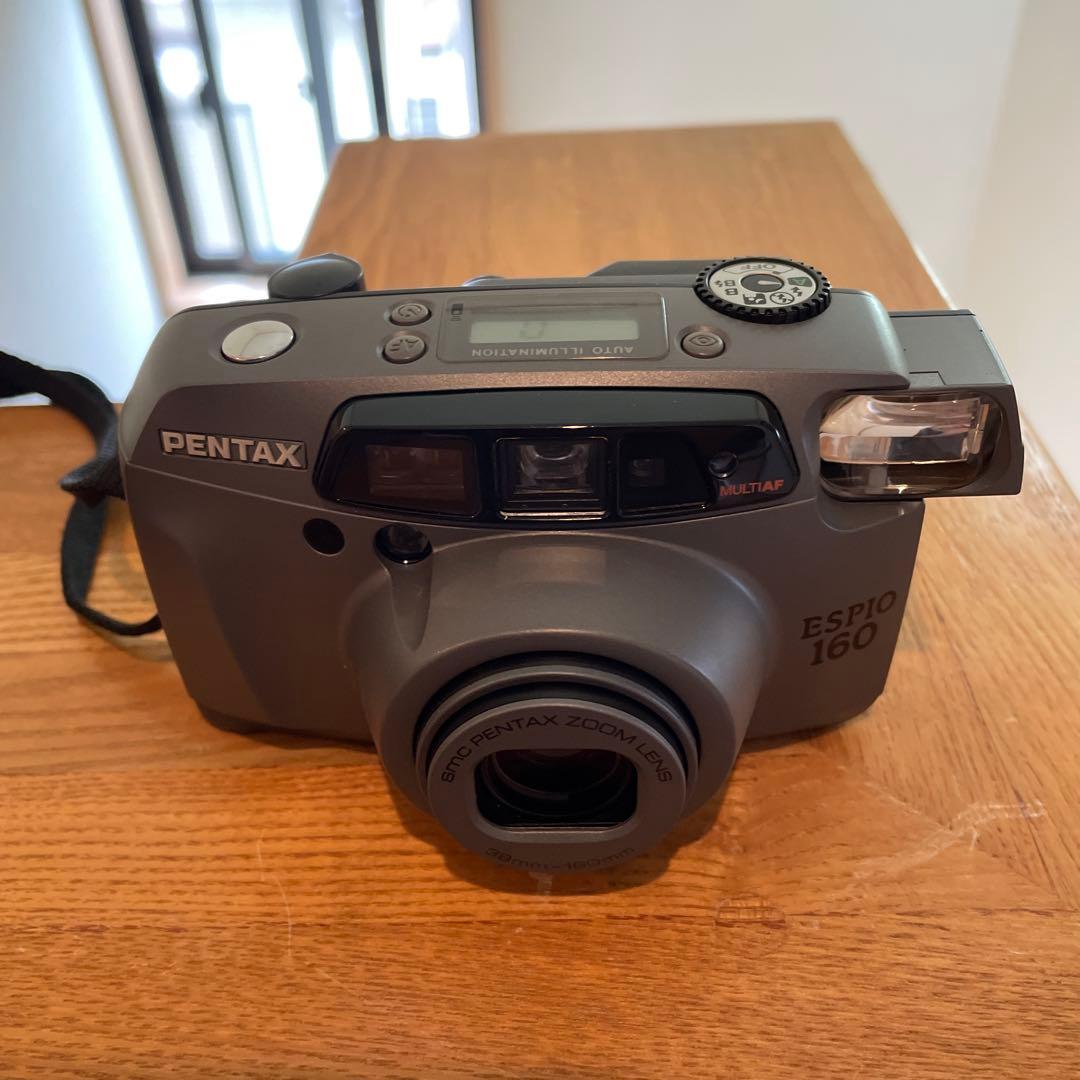 Pentax ESPIO160カメラ