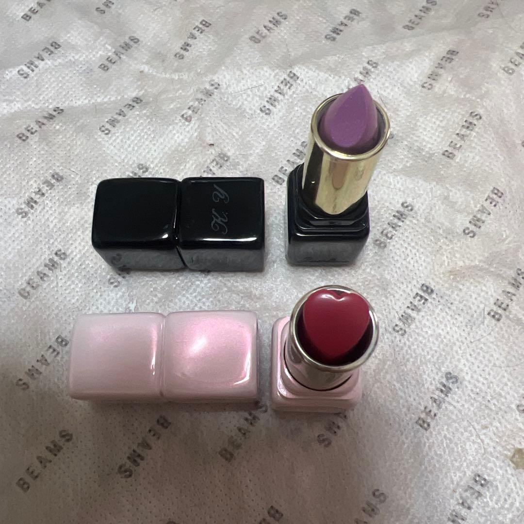 KISSKISS リップ 2本セット