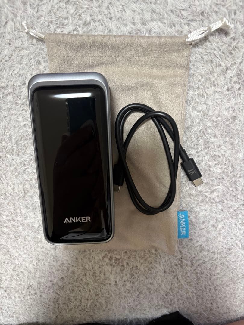 スマホアクセサリー Anker Prime Power Bank 20000mAh 200W