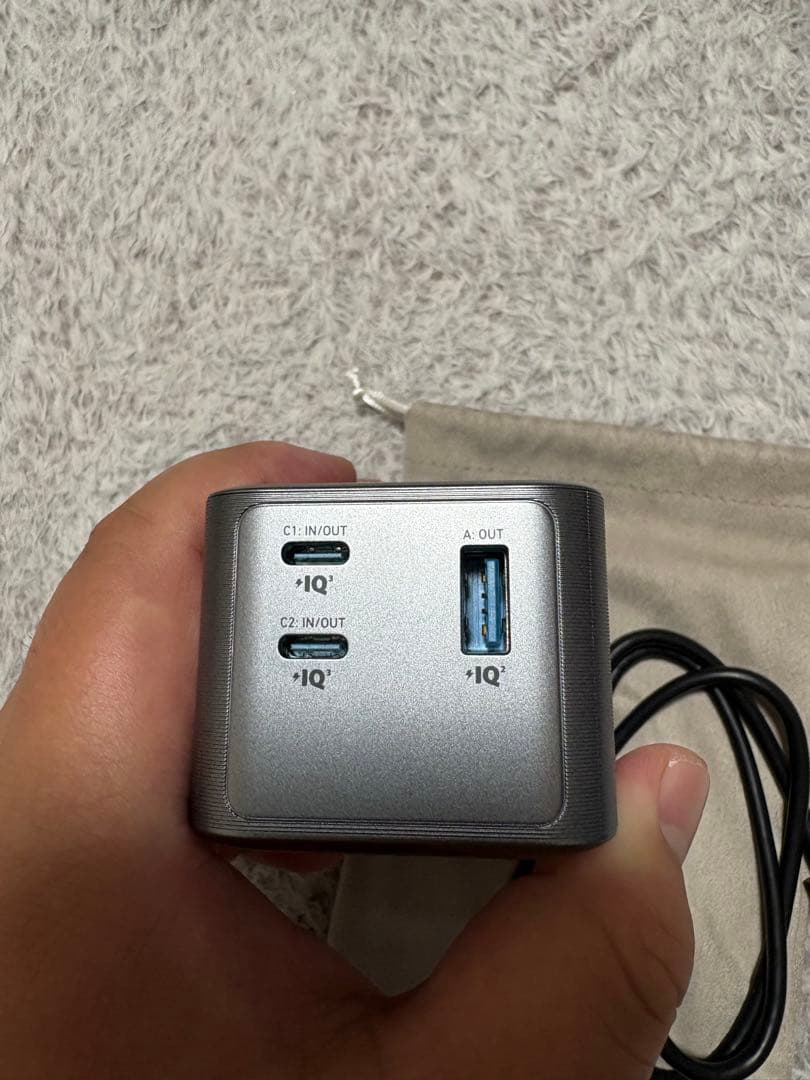 スマホアクセサリー Anker Prime Power Bank 20000mAh 200W